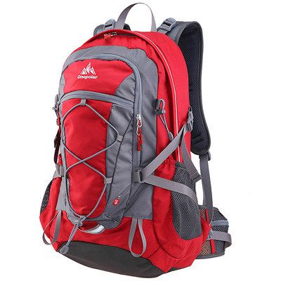 登山包 旅游用品容量装备山包背包男女防水双肩户外运动极地产品参数